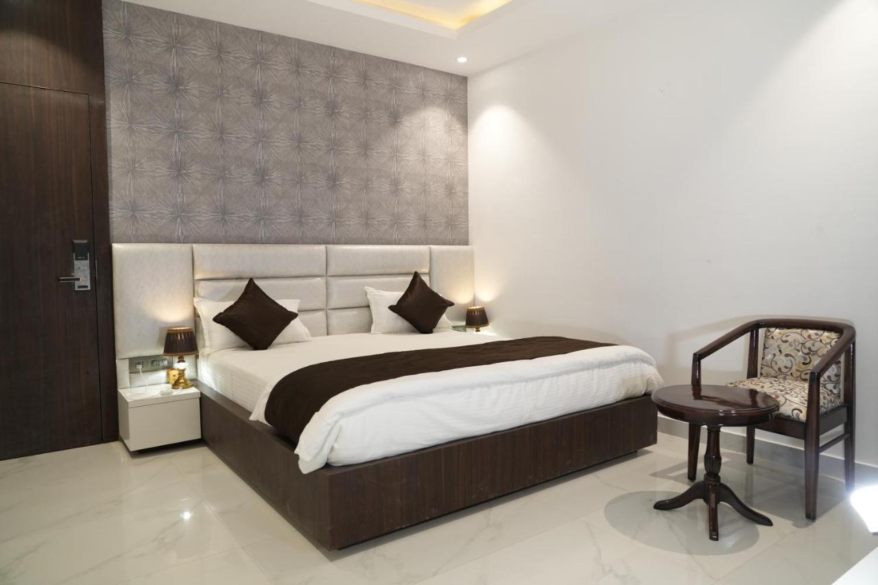 Royal Bliss Hotel Patna  Exterior foto