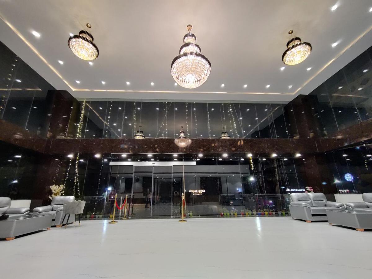 Royal Bliss Hotel Patna  Exterior foto