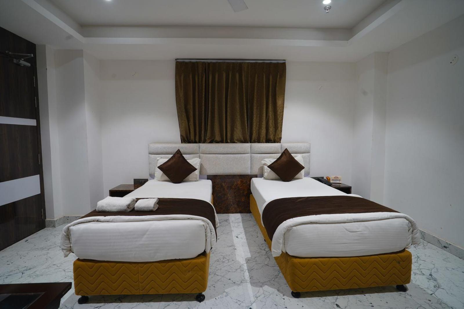 Royal Bliss Hotel Patna  Exterior foto