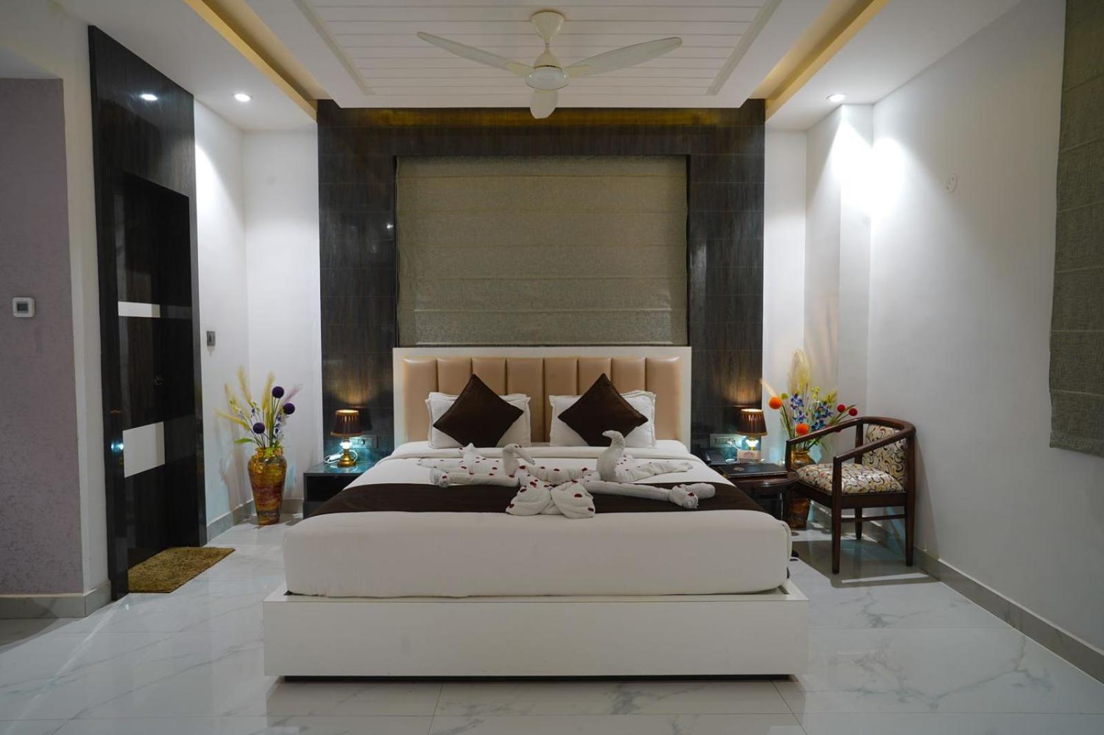 Royal Bliss Hotel Patna  Exterior foto