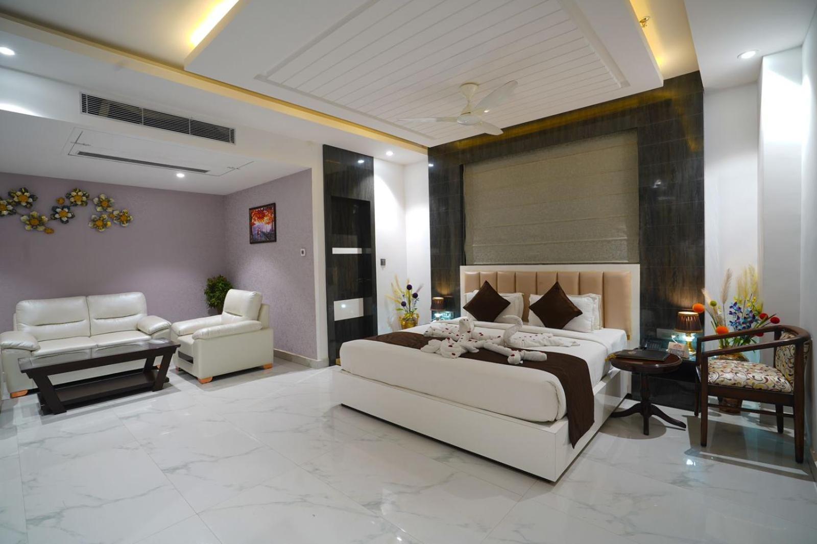Royal Bliss Hotel Patna  Exterior foto