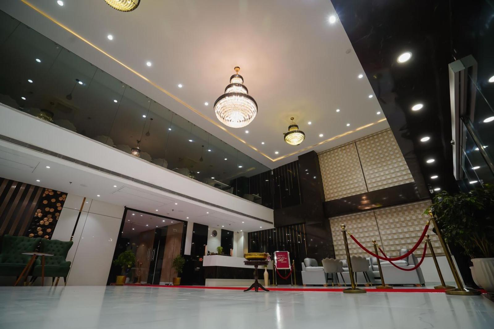 Royal Bliss Hotel Patna  Exterior foto