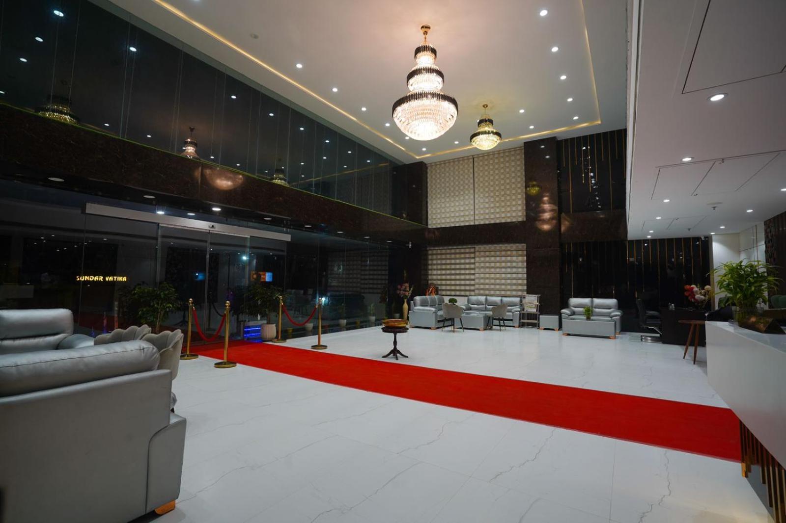 Royal Bliss Hotel Patna  Exterior foto
