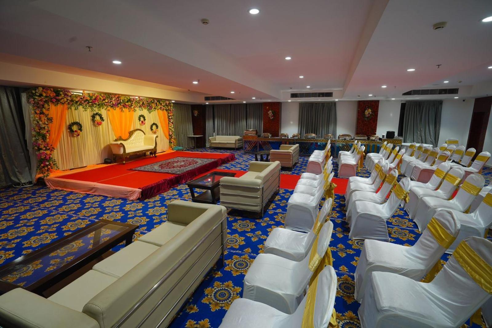 Royal Bliss Hotel Patna  Exterior foto